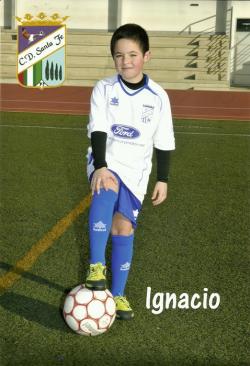 Ignacio (C.D. Santa Fe C) - 2013/2014