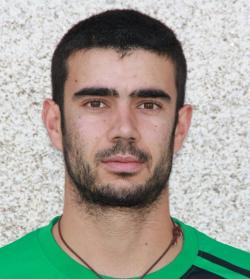 Sergio Fernndez (C.D. Allariz) - 2013/2014