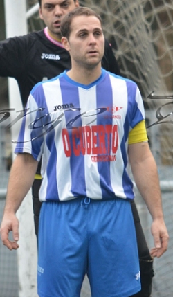 Pedro Pichin (Mazaricos CF) - 2013/2014
