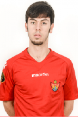 Pepe (C.D. Ourense B) - 2013/2014