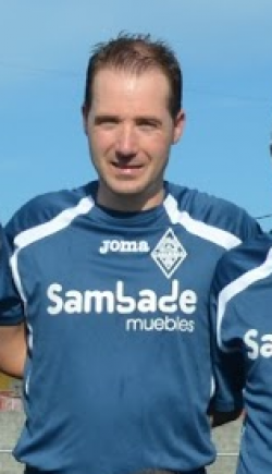 Paco Oreiro (Camarias F.C.) - 2013/2014