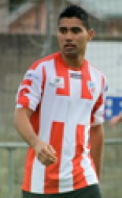Tato Correa (S.C.D. Malpica) - 2013/2014