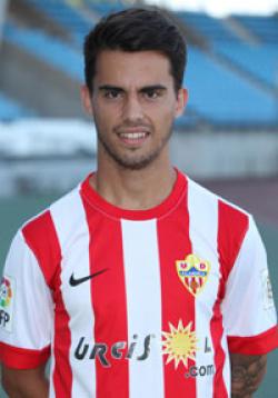 Suso (U.D. Almera) - 2013/2014