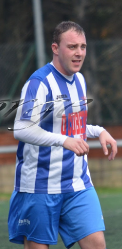 Andrs Fandio (S.R.D. Unin Cee) - 2013/2014