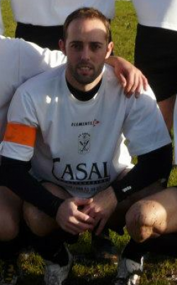 Mario Vzquez (S.D. Camelle) - 2013/2014