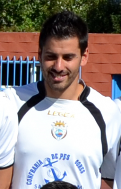Jorge Rego (Noia C.F.) - 2013/2014