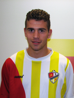 Manu Riveiro (U.D. Atios) - 2013/2014