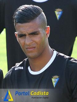 Aymen Souda (Cdiz Mirandilla C.F) - 2013/2014