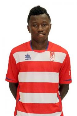 Clifford (Granada C.F.) - 2013/2014