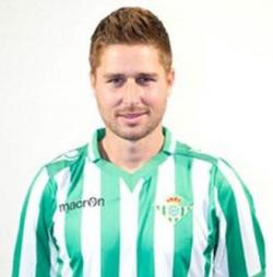 Steinhfer (Real Betis) - 2013/2014