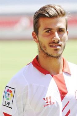 Diogo Figueiras (Sevilla F.C.) - 2013/2014