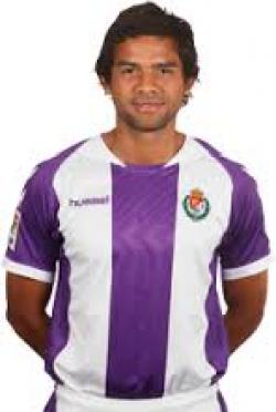 Osorio (R. Valladolid C.F.) - 2013/2014