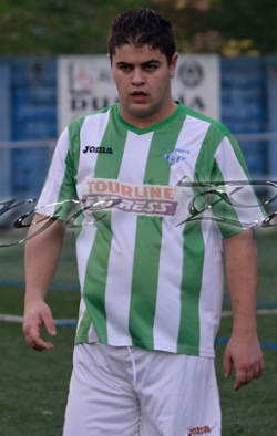 Manolo Chouza (U.D. Monte Louro) - 2013/2014