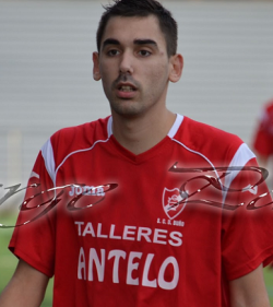 Rubn Sotelo (S.D. Puenteceso) - 2013/2014
