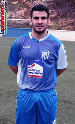 Pepe (Atltico Monachil) - 2013/2014