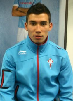 Jos Varela (Racing C. Villalbs) - 2013/2014