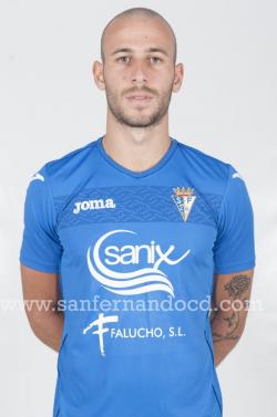 Sebas Bessnier (San Fernando C.D.I.) - 2013/2014