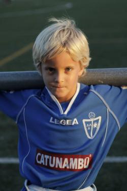 Efrain (La Salle Pto Real C) - 2013/2014