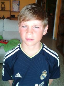 Yonlui (La Salle Pto Real B) - 2013/2014
