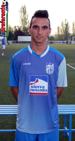 Nico (Atltico Monachil) - 2013/2014
