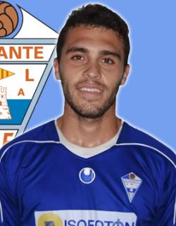 Pedro (Atltico Benidorm) - 2013/2014