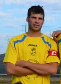 Esteban Pereiro (Mazaricos C.F.) - 2013/2014