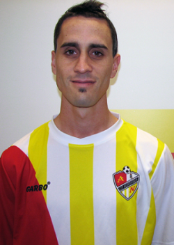 Alvaro Baos (Gondomar C.F.) - 2013/2014