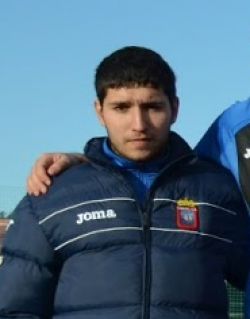 Diego Varela (Cabana S.D.) - 2013/2014