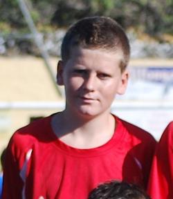 James (Unin Estepona C.F.) - 2013/2014