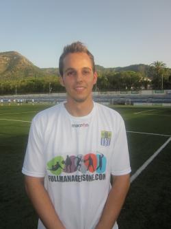 Alberto Guerrero (Alhaurn de la Torre) - 2013/2014