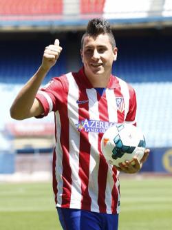 Gimnez (Atltico de Madrid) - 2013/2014