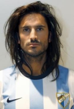 Angeleri (M�laga C.F.) - 2013/2014