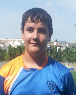 David (C. Atl. Estacin B) - 2013/2014