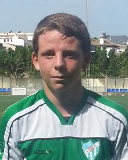 Jaime (C. Atl. Estacin B) - 2013/2014