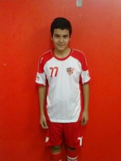FRAN GIL (C.D lora) - 2013/2014