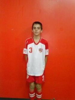 Juanpe (C.D lora B) - 2013/2014