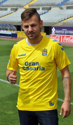 Delev (U.D. Las Palmas) - 2013/2014