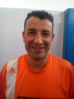 Moncho (C.D. Allariz) - 2013/2014