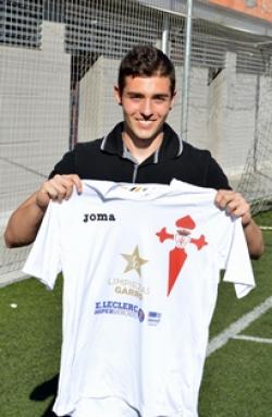 Christian (R.C.D. Carabanchel) - 2013/2014