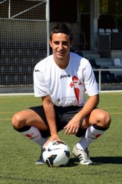 Jandro (A.D. E.F. Aluche) - 2013/2014
