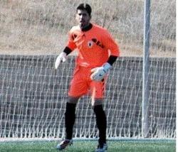 Amaro (A.D. Parla) - 2013/2014