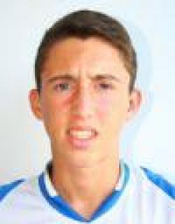 David Segura (C.D. Alcal) - 2013/2014