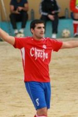 Jorge Ramos (Atltico Vilario) - 2013/2014