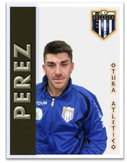 PEREZ (C.D. Otura Atltico) - 2013/2014