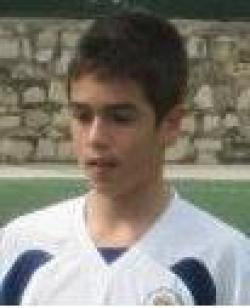 Pichu (Avanza Jan Atleti) - 2013/2014