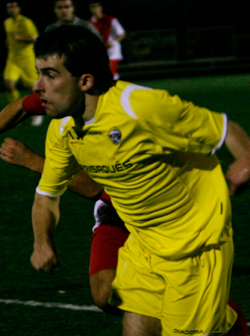 Alberto Prez (S.D. Pol) - 2013/2014