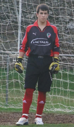 Esteban  (S.D. O Pramo) - 2013/2014