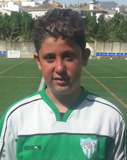 Jimnez (C. Atl. Estacin) - 2013/2014