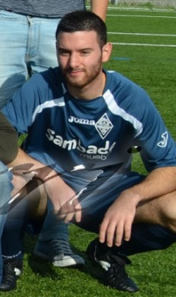 Sergio (Camarias F.C.) - 2013/2014