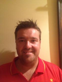 Jos Horno (UDC Torredonjimeno) - 2013/2014